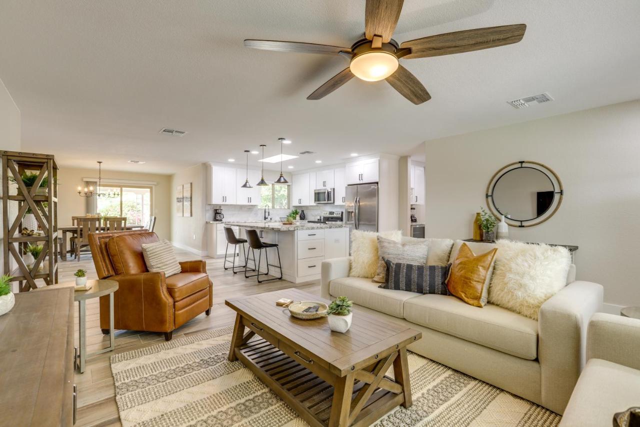 Sun City Retreat With Patio Near Golfing And Hiking! Extérieur photo