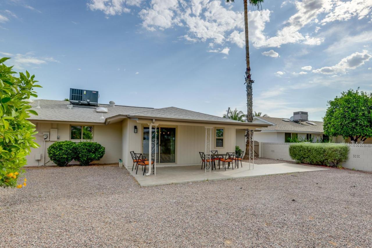 Sun City Retreat With Patio Near Golfing And Hiking! Extérieur photo
